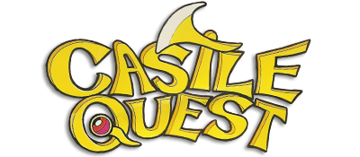 Castle Quest logo for GameBoy